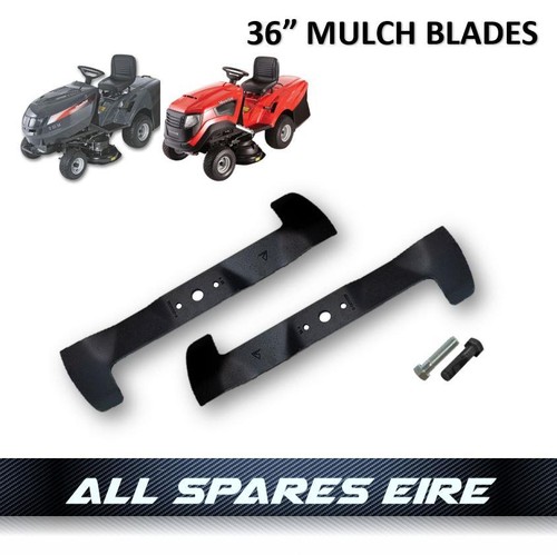 Set lame mulching 92cm - mulching,