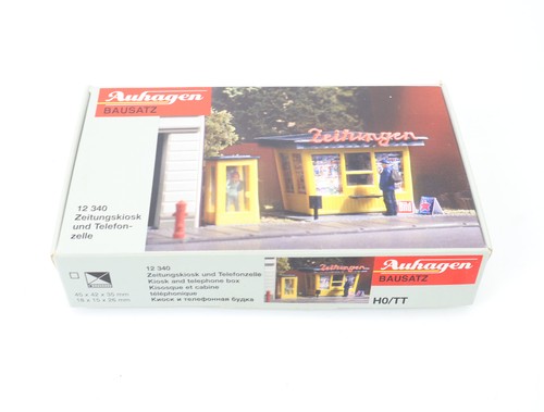 Auhagen 12340 kit - auhagen, h0