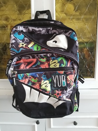 Zaino scuola yub seven - scuola,