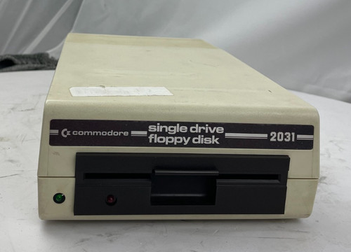 Floppy disk commodore 2031 - floppy,