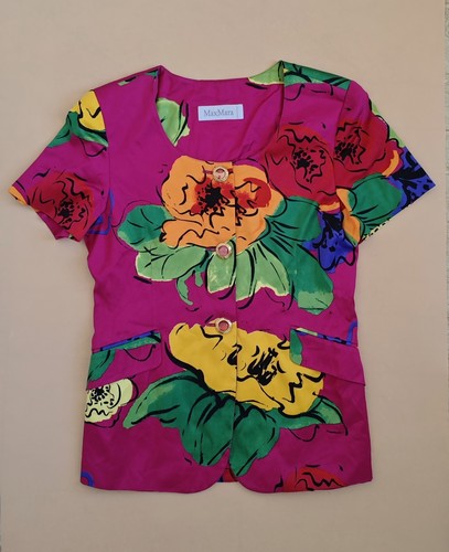 Giacca corta max mara - giacca,