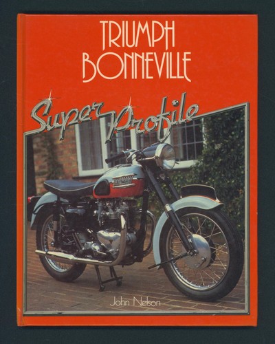 Triumph bonneville - triumph, (59-83)