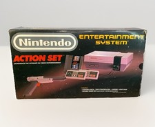 Nintendo NES Action Set - Solo