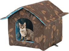 Casetta per Gatti per Esterni