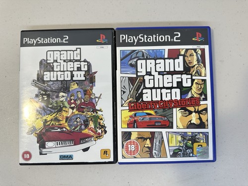 Pacchetto ps2 gta - -, 3