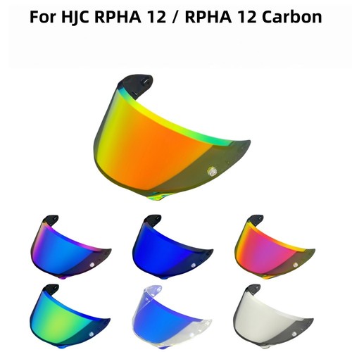 Visiera casco moto - per, hjc