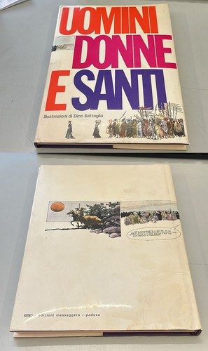 Uomini donne santi illustr - santi, (illustr