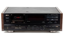 Akai GX-75 Cassette Deck 3 Testine / Dual Capstan / Mantenuto 2 Anni di Garanzia #3