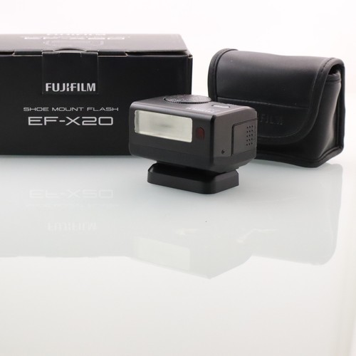 Flash fujifilm x20 - fujifilm, ef-x20