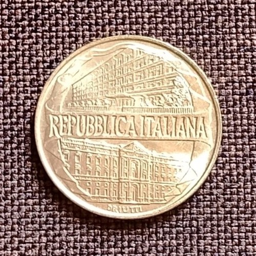 Italia 200 lire 1996 - italia,