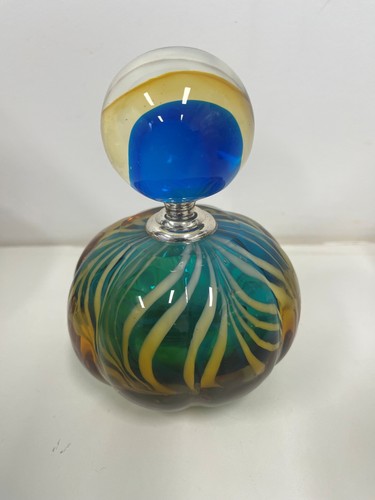 Bottiglia profumo vetro - bottiglia,