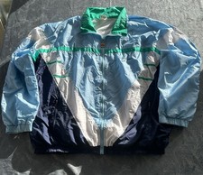 Ellesse vintage windbreaker - ellesse,