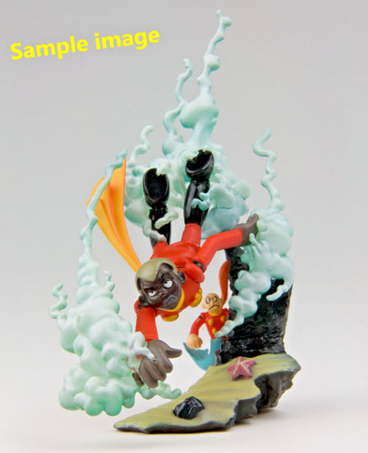New kaiyodo cyborg - new,