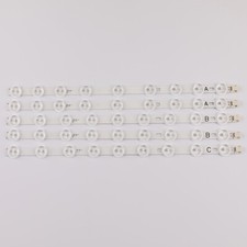 Barre LED per 40" NDV rev1.0