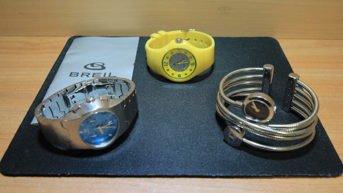 Lotto orologi donna breil - orologi, /