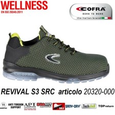Scarpe antinfortunistiche