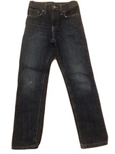 JEANS BAMBINO POLO RALPH LAUREN COME NUOVI TAGLIA 7 ANNI SUPER AFFARE