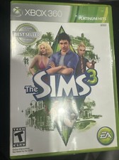 The Sims 3 (Microsoft Xbox