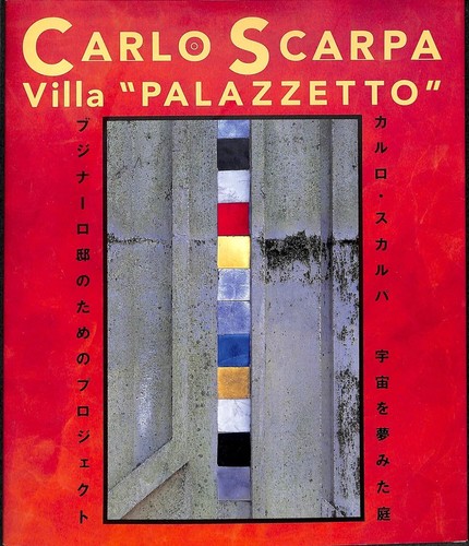 Carlo scarpa villa palazzetto - carlo,