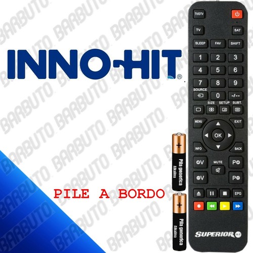 Telecomando universale inno - telecomando,