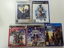 Lotto kingdom hearts ps2 ps3 - hearts,