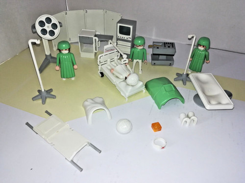 Playmobil 1974 sala - playmobil,
