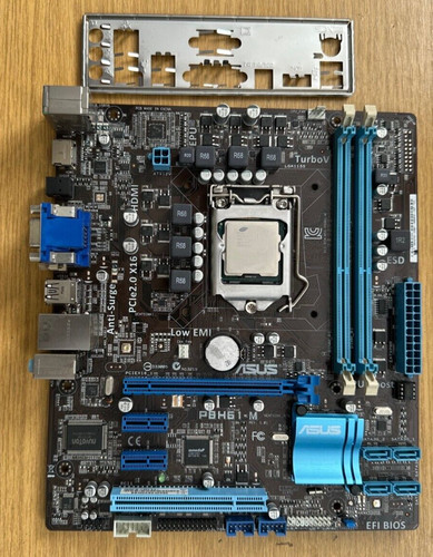 Asus p8h61 con intel - p8h61-m,