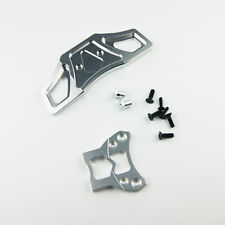 Paraurti anteriore in lega di alluminio CNC adatto per HPI Rofun Baja Buggy 5B 5T KM buggy 1/5