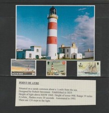 Isola di Man SG121/541/673 3v