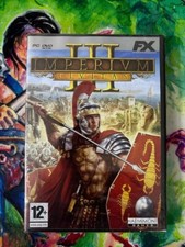 Imperium Civitas III 3 PC game nuovo sigillato