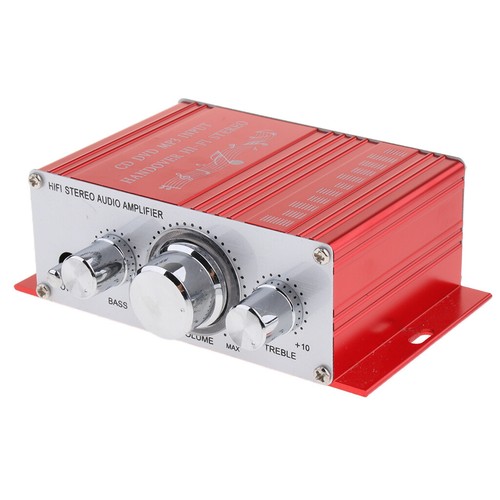Mini amplificatore audio