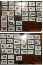 ITALIA 2000 - LOTTO DI 60 CARTOLINE MAXIMUM CON ANNULLO FDC - SOTTOCOSTO