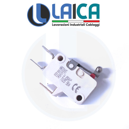 Microswitch leva corta - 1, pz