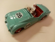 Dinky Toys replica DeA Mattel TRIUMPH TR2 1/43 no box
