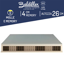 Materasso Singolo a Molle