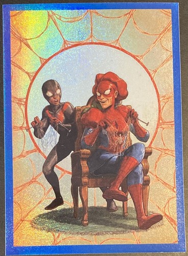 The amazing spider man panini - the,