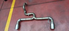 Fiat 500-595-695 Abarth scarico libero  inox usato