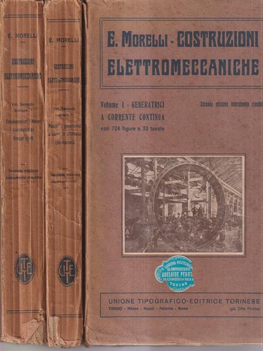 Costruzioni elettromeccaniche - costruzioni,