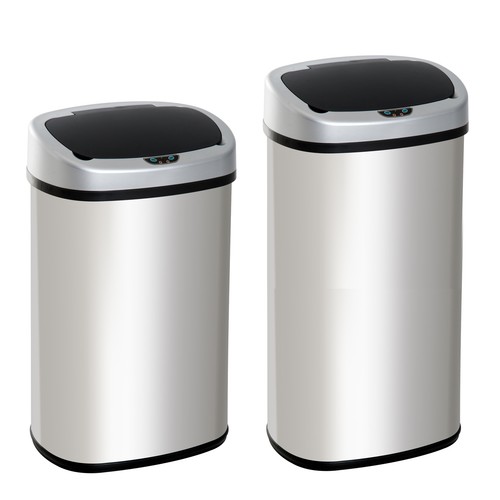 Sensore pattumiera touchless - sensore,
