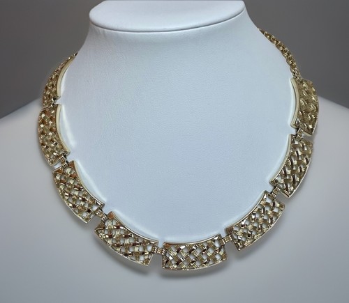 Collana girocollo vintage