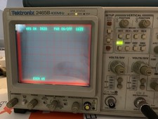 OSCILLOSCOPIO basso 3820 ore