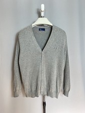 Cardigan uomo Fred Perry