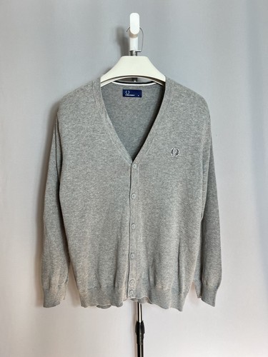 Cardigan uomo fred perry - uomo,