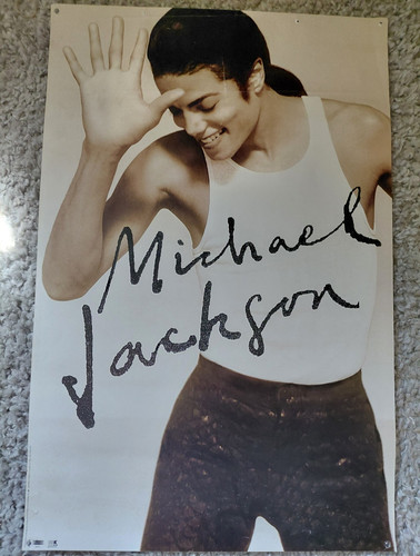 Poster promozionale michael - poster,