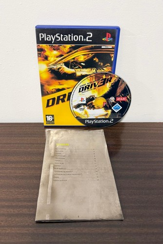 Driver gioco per ps2 - gioco,