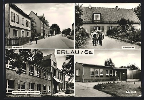 Erlau asilo nido - erlau, sa.,