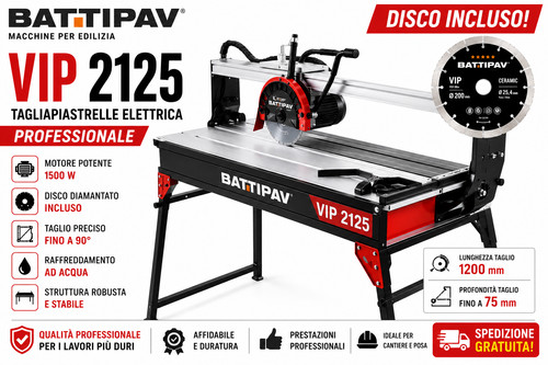 Battipav vip 2125 - battipav,