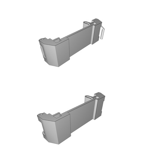 Sportello case batteria per - batteria,