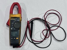 Fluke 374 600 amp dc - 600, ac