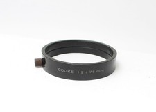 Per Cooke 75mm 1:2 Arriflex